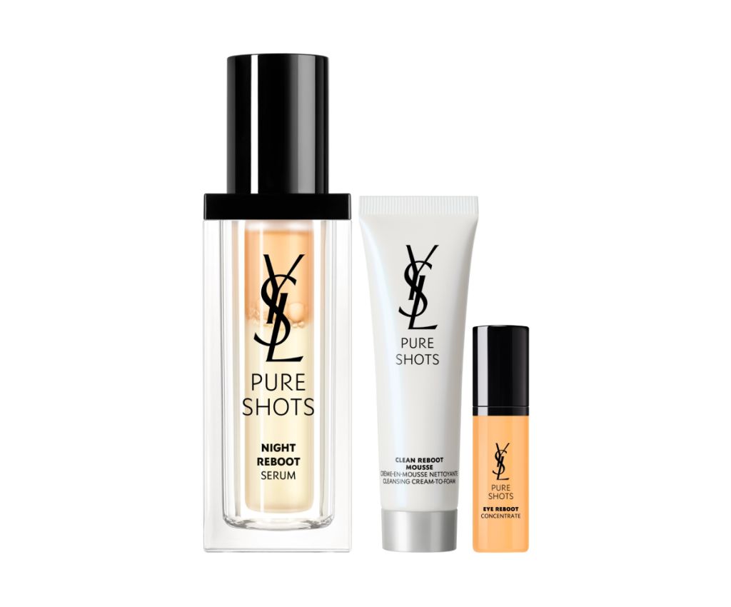 夜間修復精華30ml套裝